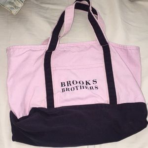 Brooks Brothers tote
